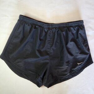 Nike Dri Fit Women's Activewear Shorts Black XLarge